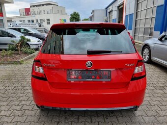 Škoda Fabia 1.2 TSI 66kW Monte Carlo - záruka Autodraft - - 5