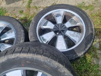 Prodam alu kola 22"Hotwheeis - 5