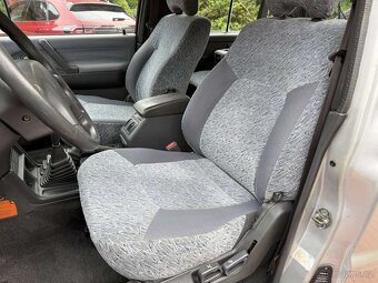 MITSUBISHI PAJERO 2,8TD SuperSelect - 5