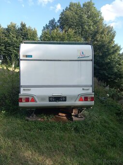 Prodám karavan wilk ci - 5
