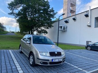 Škoda Fabia 1.2 - 5