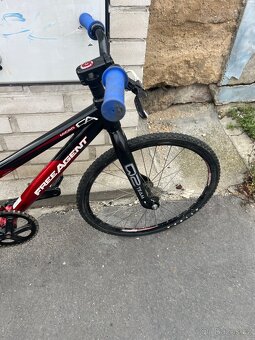 BMX Race Bikros Micro Freeagent na 20” kolech - 5