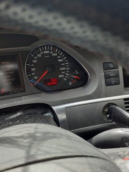 Prodám dily na Audi A6 4F 2.7 TDI - 5
