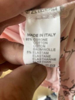 Nové tunikošaty vel. 46-50 - 5