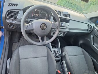 ŠKODA FABIA MPI 1.0L 11/2018 - 5