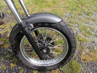 Hyosung RT 125 D Karion - 5