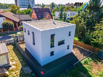 Brandýs nad Labem, prodej novostavby RD - 104m2, pozemek 268 - 5