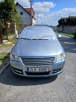 Volkswagen Passat B6 2,0tdi 103 kw variant - 5