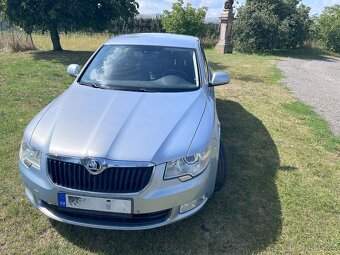 ŠKODA SUPERB 2 2,0TDI / 125 kW Elegance - 5