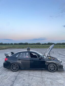 Subaru Impreza WRX STI - 5