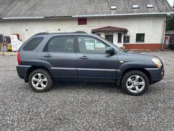 Kia Sportage II 2.0 16V 104 kW 4x4 - 5