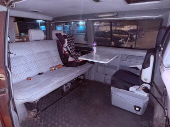 Prodám Volkswagen Transporter T4 Multivan NOVA STK. - 5