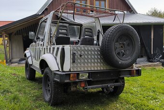 Suzuki Samurai 1,3 - 5