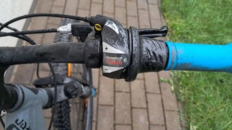 Prodám dětské kolo Scott Voltage JR24 velikost 24. - 5