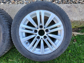 Kola BMW style 283 ALU ET34 205/55 R16 E90 - 5