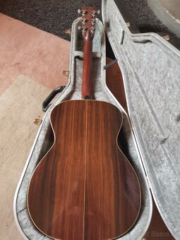 Furch OM 33 SR. NUT 43mm - 5