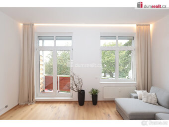 Nově zrekonsturovaný byt 3+kk, 94,44 + balkon 5,34 m2 + tera - 5