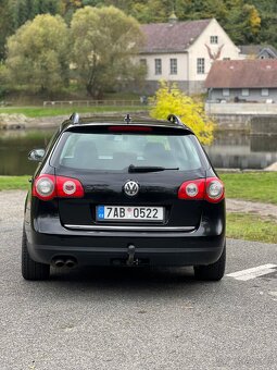 VW Passat B6 2.0 TDI 103 kW – dobrý stav, po servisu - 5