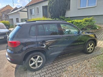 VW Tiguan 1.4tsi 110kw 2015,70tkm,Perfektni stav a výbava. - 5