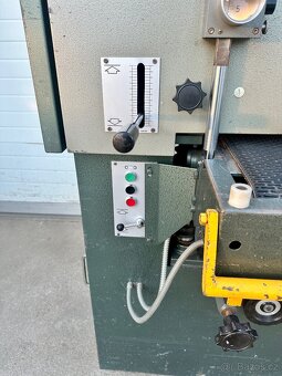 širokopásová bruska SANDINGMASTER CSB900R - 5