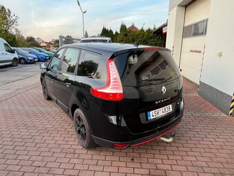 Grand Scenic 1.5 Dci 7 míst - 5
