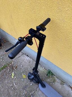 Elektrokoloběžka Sencor S30 – skoro nová, 60 km, v záruce - 5