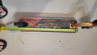 freestyle koloběžka - 5