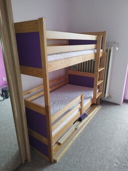 Dětská patrová postel - 5