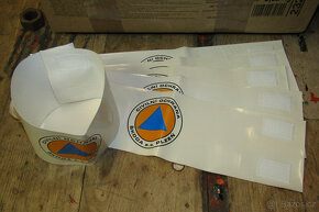 Odznak ČSČK,rukávová páska - 5