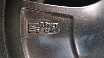 R18 5x112 mm (škoda--seat--audi-- škoda--mercedes) - 5