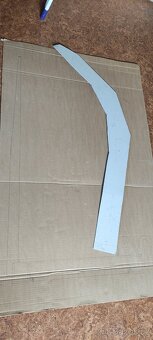 Přidržovací palec,hydromotor - 5