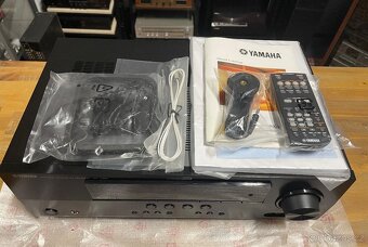 AV - RECEIVER YAMAHA RX-V 365 - 5