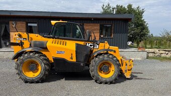 Teleskopický manipulátor JCB 535-95 - 5