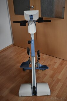 Prodám elektrický šlapací stroj THERA TRAINER tigo 558 - 5