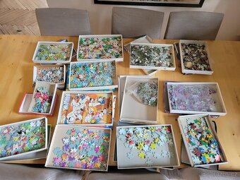 Dětské puzzle jako celek - 5