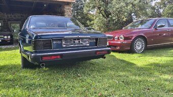 Jaguar Daimler DoubleSix V12 XJ81 - 5