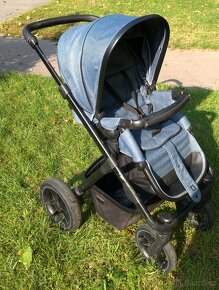 Dvojkombinace Moon Scala 2019 modrý - 5