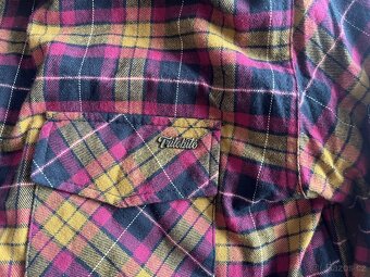 Trilobite Timber 2.0 orange kevlarová bunda - NOVÁ - 5