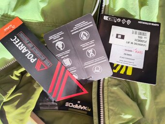 Dámská bunda Karpos Lavaredo, vel. M - 5