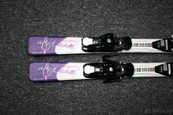 lyže dievcenské Stockli Afris 120 - 5