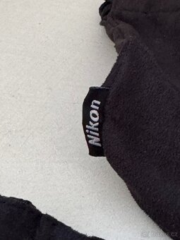 Black Rapid pouzdro na blesk a menší pouzdra na objektivy - 5