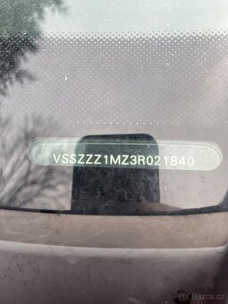 Seat Leon 1m na ND nebo opravu - 5