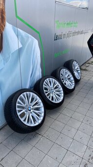 Kola BMW Styling 293 Zimní Pneu - 5