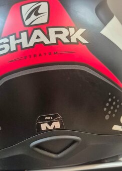 Přilba na motorku SHARK Ridill Stratom - 5