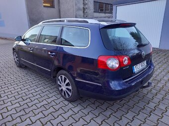Volkswagen Passat B6 2.0Fsi 110kw 4x4 rok 2007 - 5