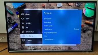 FullHD DVB-T2 televize Samsung na opravu nebo pro nenáročné - 5
