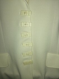 DÁMSKÉ SAKO ZNAČKY MONAGA VELIKOST L - 5