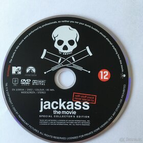 Nabízím DVD filmy - viz popis, vše originál, použité - 5