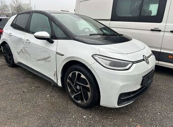 VW ID.3 150KW PERFORMANCE - 5