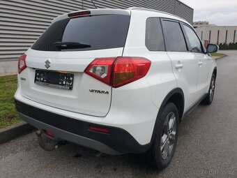 Suzuki Vitara 1.6i 88KW NAVI KAMERA Servis SUZUKI - 5